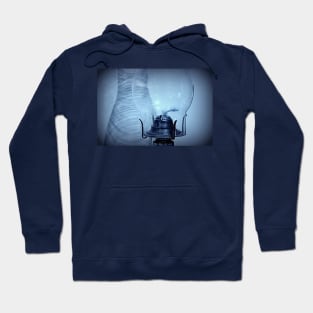 Oil Lamp & Shadows Hoodie